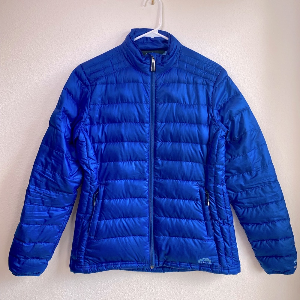 OG Go Lite 800 fill puffy
